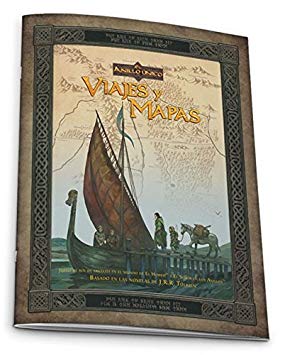 ROL ANILLO UNICO: VIAJES Y MAPAS