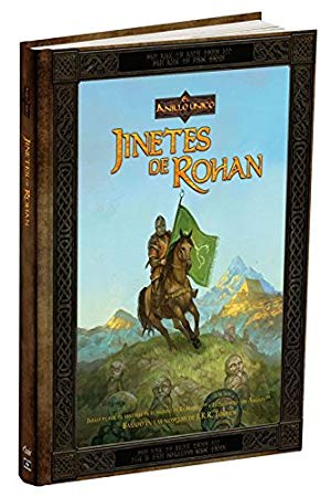 ROL ANILLO UNICO: JINETES DE ROHAN