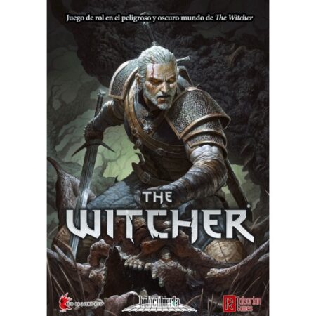 ROL THE WITCHER LIBRO BASICO