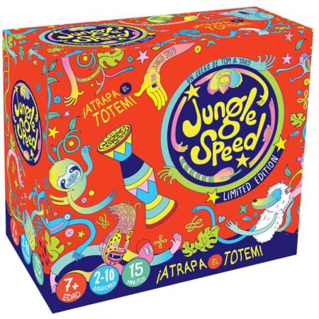 JGM JUNGLE SPEED 2019 EDOUARDO BERTONE