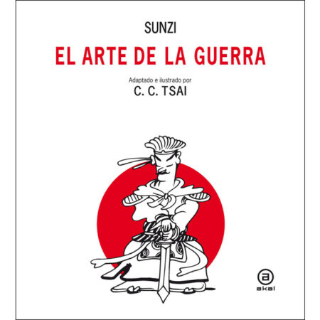COM EL ARTE DE LA GUERRA (AKAL)
