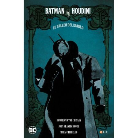 COM BATMAN/HOUDINI: EL TALLER DEL DIABLO (NUEVA EDICION)
