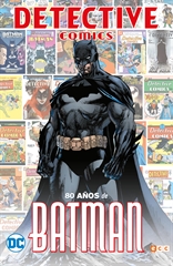 COM DETECTIVE COMICS: 80 AÑOS DE BATMAN