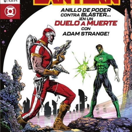 COM EL GREEN LANTERN 88/ 6