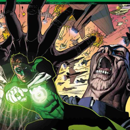 COM GREEN LANTERN 02: SIN MIEDO