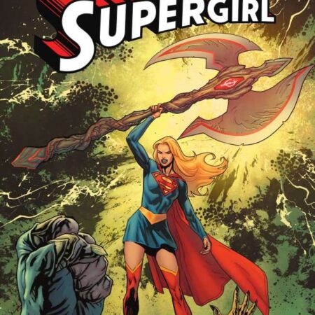 COM SUPERGIRL: PRIMERA TEMPORADA - LOS ASESINOS DE KRYPTON