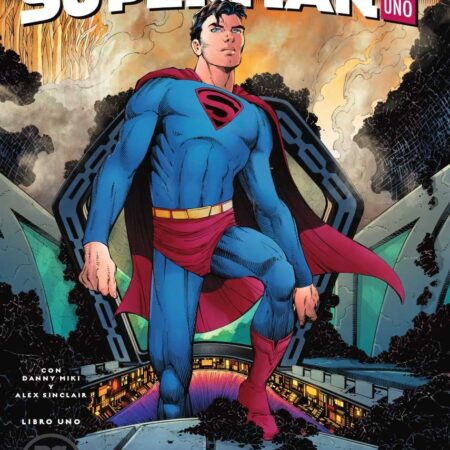 COM SUPERMAN: AÑO UNO