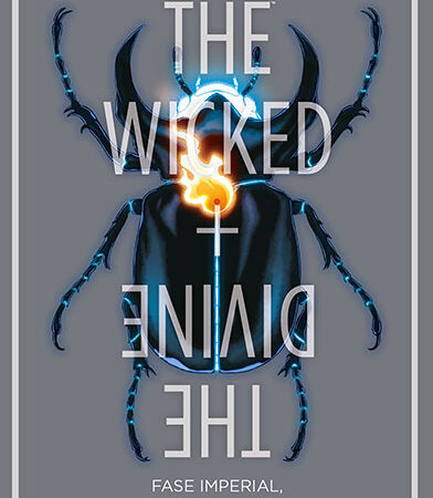 COM THE WICKED + THE DIVINE 05. FASE IMPERIAL, PRIMERA PARTE