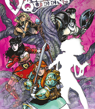 COM RAT QUEENS 05. LA COLOSAL NADA MAGICA