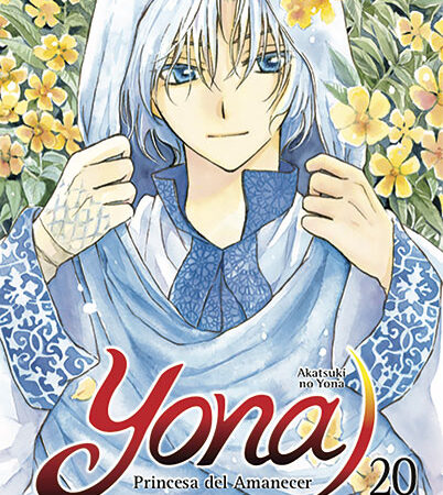 COM YONA, PRINCESA DEL AMANECER 20