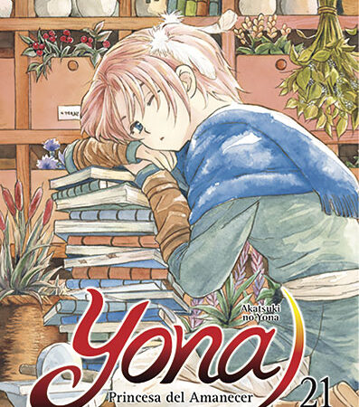 COM YONA, PRINCESA DEL AMANECER 21