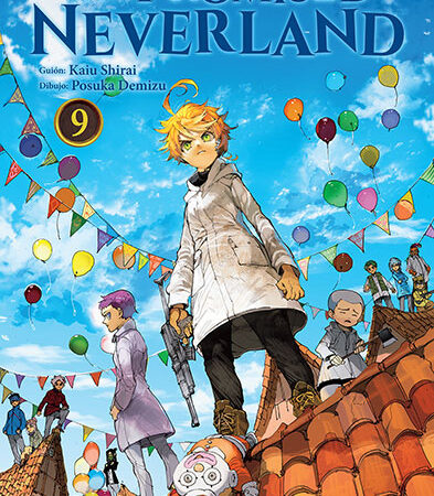 COM THE PROMISED NEVERLAND 09