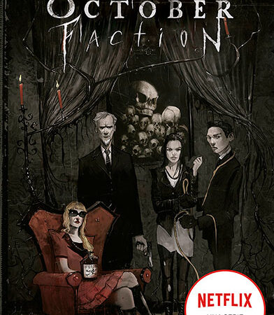 COM THE OCTOBER FACTION 01 (continuación no pedida)