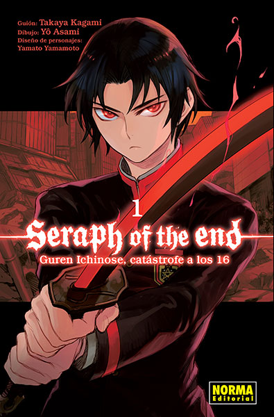 03C1518A-DA77-4BA4-9CC6-5FBDE5472BF4-15002608.jpg COM SERAPH OF THE END: GUREN ICHINOSE, CATASTROFE A LOS DIECISEIS 01
