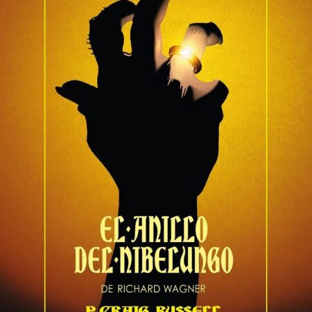 COM EL ANILLO DEL NIBELUNGO INTEGRAL 2ª EDICIÓN