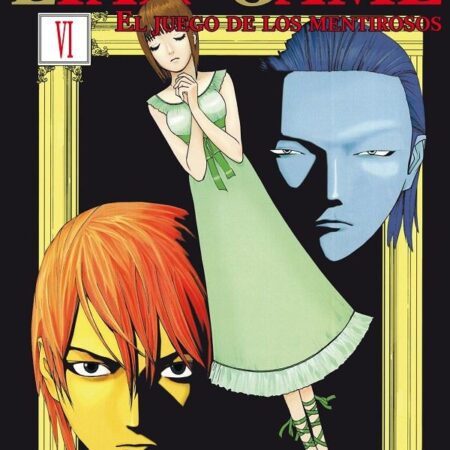 COM LIAR GAME 06/19 (NUEVA EDICION)