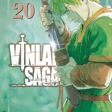 COM VINLAND SAGA 20