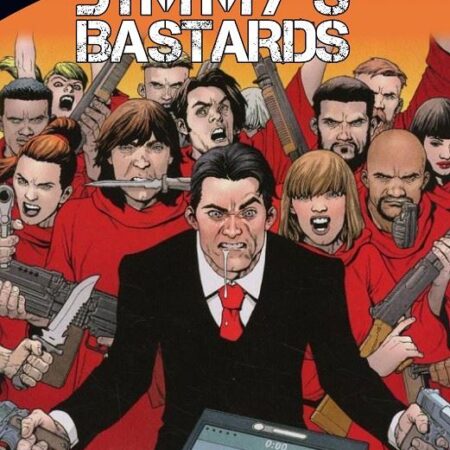 COM JIMMYS BASTARDS 02/02