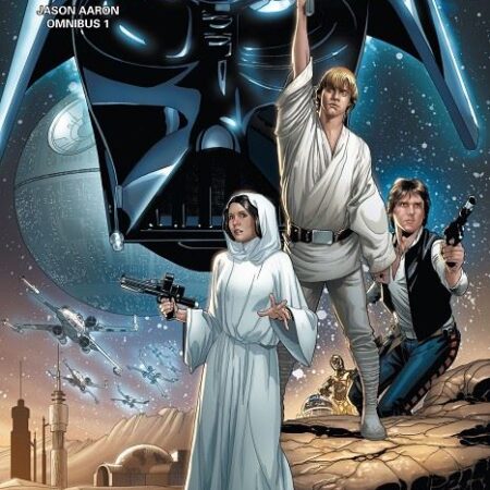 COM STAR WARS: OMNIBUS JASON AARON 01/02