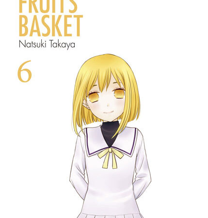 COM FRUITS BASKET ED. COLECCIONISTA 06