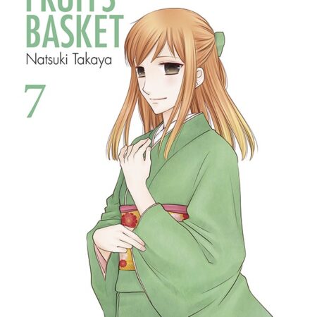 COM FRUITS BASKET EDICION COLECCIONISTA 07