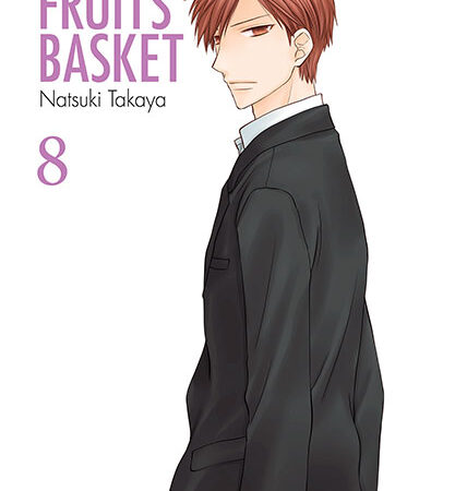 COM FRUITS BASKET EDICION COLECCIONISTA 08