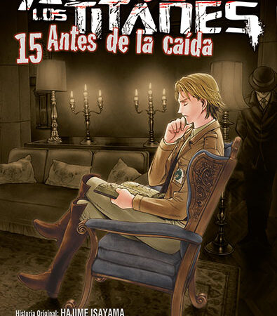 COM ATAQUE A LOS TITANES: ANTES DE LA CAIDA 15