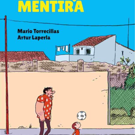 COM UNA PEQUEÑA MENTIRA