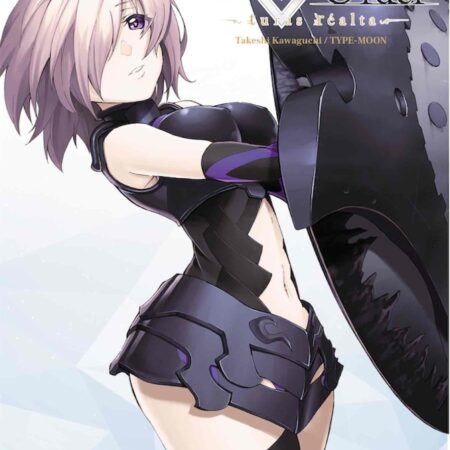 COM FATE/GRAND ORDER: TURAS REALTA 01