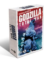 JGM GODZILLA TOTAL WAR