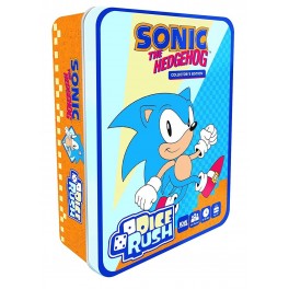 JGM SONIC THE HEDGEHOG DICE RUSH