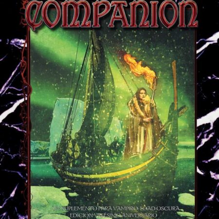 ROL VAMPIRO EDAD OSCURA COMPANION