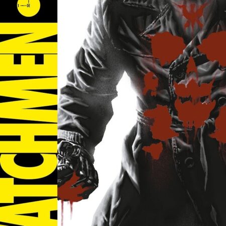 COM COLECCIONABLE WATCHMEN 01 (DE 20)