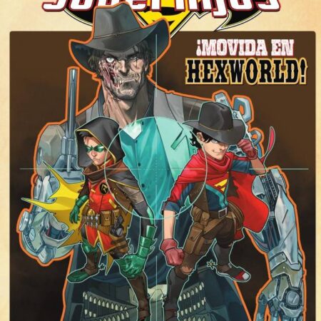 COM LAS AVENTURAS DE LOS SUPERHIJOS 09