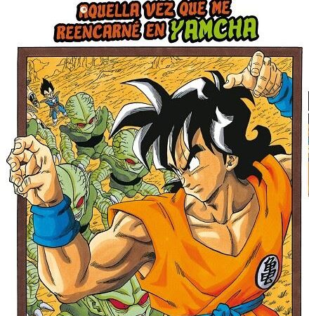 COM DRAGON BALL YAMCHA 01