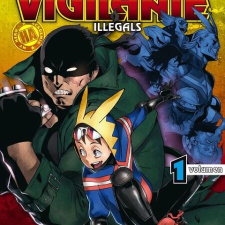 COM MY HERO ACADEMIA VIGILANTE ILLEGALS 01