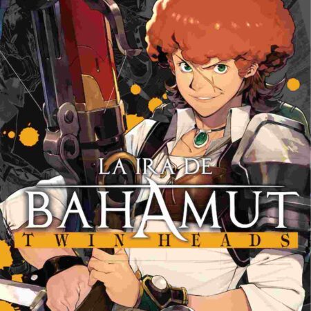 COM LA IRA DE BAHAMUT: TWIN HEADS 01