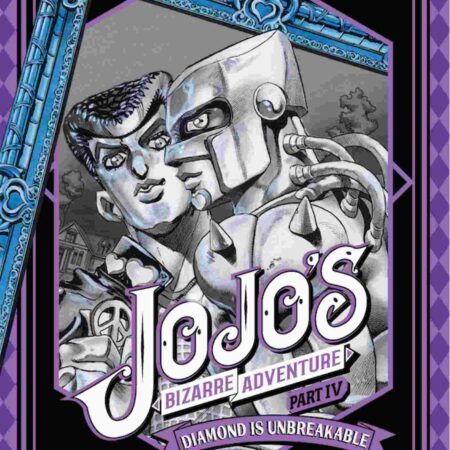 COM JOJOS BIZARRE ADVENTURE PARTE 4: DIAMOND IS UNBREAKABLE 12