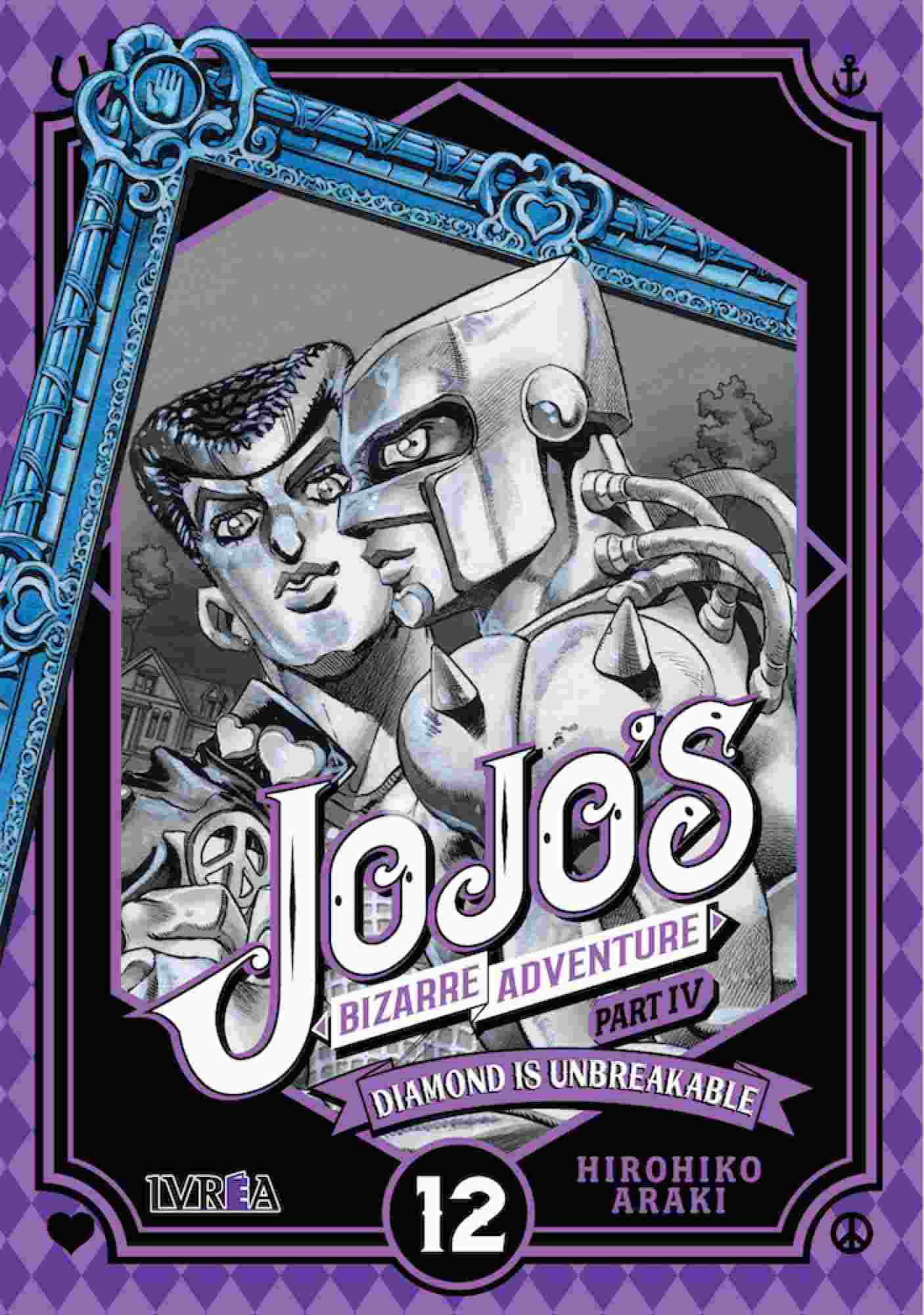 03C1518A-DA77-4BA4-9CC6-5FBDE5472BF4-15002747.jpg COM JOJOS BIZARRE ADVENTURE PARTE 4: DIAMOND IS UNBREAKABLE 12