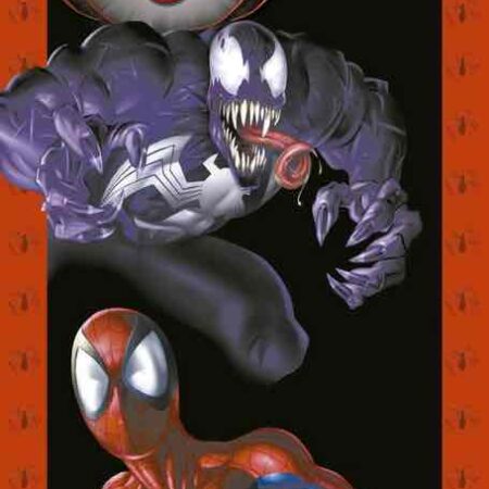 COM ULTIMATE SPIDERMAN INTEGRAL 04. VENENO