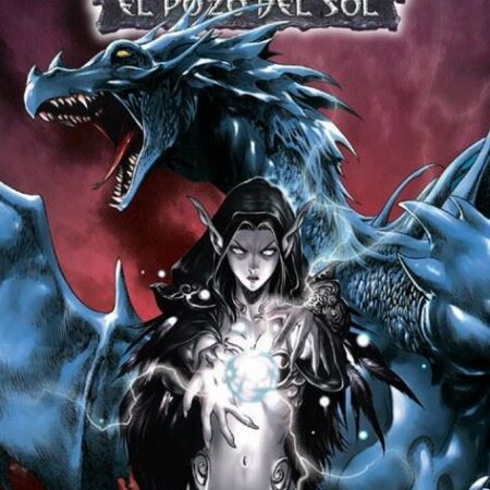 COM WARCRAFT: EL POZO DEL SOL 03. LAS TIERRAS FANTASMA