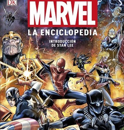 COM MARVEL. LA ENCICLOPEDIA