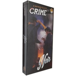 JGM CRONICAS DEL CRIMEN: NOIR EXPANSION