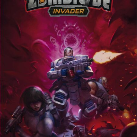 COM ZOMBICIDE: INVADER