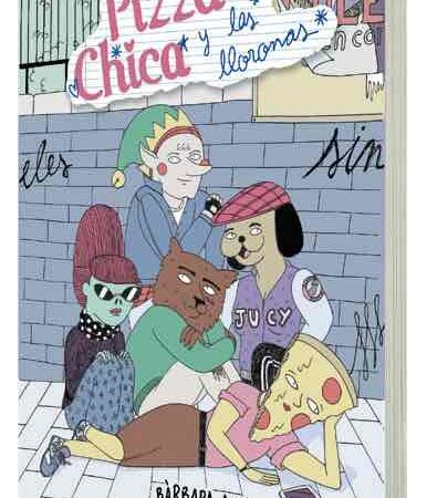 COM PIZZACHICA Y LAS LLORONAS