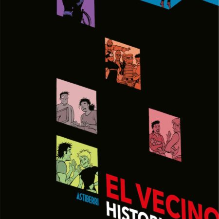COM EL VECINO. HISTORIAS