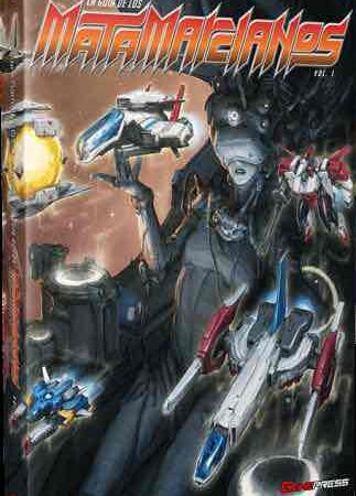 COM LA GUIA DE LOS MATAMARCIANOS VOL 01 (RUSTICA)