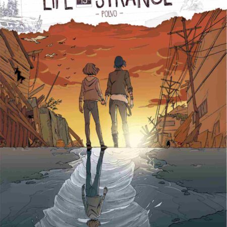 COM LIFE IS STRANGE. POLVO