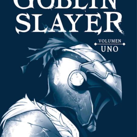 COM GOBLIN SLAYER NOVELA 01