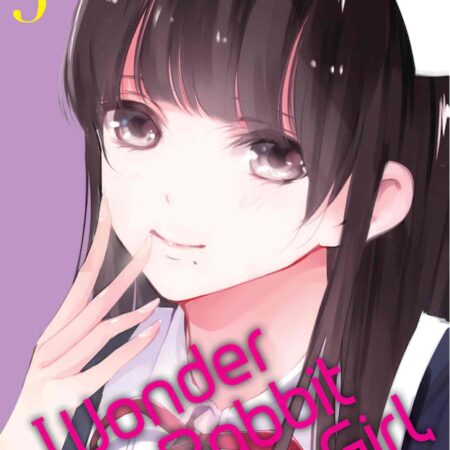 COM WONDER RABBIT GIRL 05